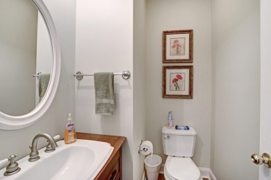 Experience serene living with panoramic mountain and golf course on Brasstown Valley Resort and Spa in Georgia - for sale on GolfHomes.com, golf home, golf lot