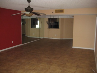 Patios of Boca Barwood, a 55+ community. This spacious unit on  in Florida - for sale on GolfHomes.com, golf home, golf lot