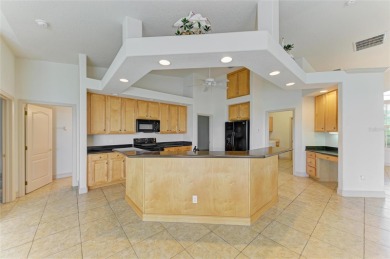 One or more photo(s) has been virtually staged. This custom pool on Burnt Store Golf Club in Florida - for sale on GolfHomes.com, golf home, golf lot