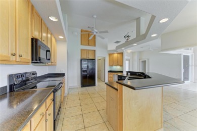 One or more photo(s) has been virtually staged. This custom pool on Burnt Store Golf Club in Florida - for sale on GolfHomes.com, golf home, golf lot