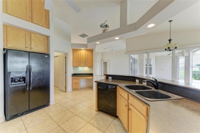 One or more photo(s) has been virtually staged. This custom pool on Burnt Store Golf Club in Florida - for sale on GolfHomes.com, golf home, golf lot