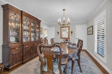 Elegant Southern Living in Gatewood - 106 Ashford Place. Inside on Par 3 West in South Carolina - for sale on GolfHomes.com, golf home, golf lot