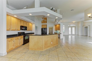 One or more photo(s) has been virtually staged. This custom pool on Burnt Store Golf Club in Florida - for sale on GolfHomes.com, golf home, golf lot