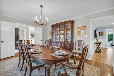 Elegant Southern Living in Gatewood - 106 Ashford Place. Inside on Par 3 West in South Carolina - for sale on GolfHomes.com, golf home, golf lot