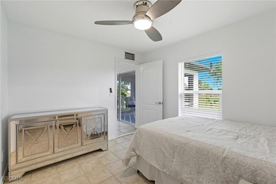 Recently updated, this NW Cape Coral home is move-in ready and on Burnt Store Golf Club in Florida - for sale on GolfHomes.com, golf home, golf lot