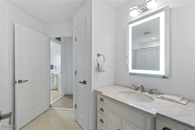 Recently updated, this NW Cape Coral home is move-in ready and on Burnt Store Golf Club in Florida - for sale on GolfHomes.com, golf home, golf lot