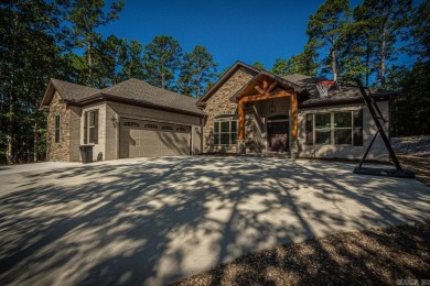 Quality built by Renaissance Homes, this energy efficient all on Ponce De Leon Golf Course in Arkansas - for sale on GolfHomes.com, golf home, golf lot