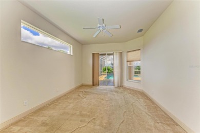 One or more photo(s) has been virtually staged. This custom pool on Burnt Store Golf Club in Florida - for sale on GolfHomes.com, golf home, golf lot