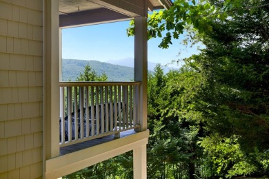 Experience serene living with panoramic mountain and golf course on Brasstown Valley Resort and Spa in Georgia - for sale on GolfHomes.com, golf home, golf lot