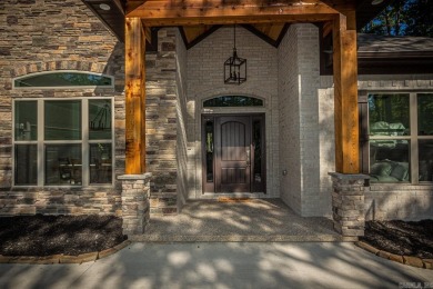 Quality built by Renaissance Homes, this energy efficient all on Ponce De Leon Golf Course in Arkansas - for sale on GolfHomes.com, golf home, golf lot