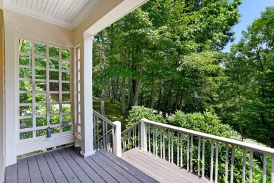 Experience serene living with panoramic mountain and golf course on Brasstown Valley Resort and Spa in Georgia - for sale on GolfHomes.com, golf home, golf lot