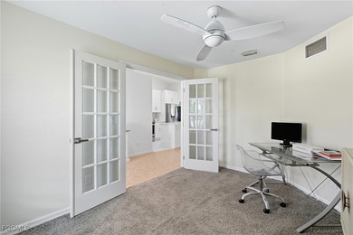 Recently updated, this NW Cape Coral home is move-in ready and on Burnt Store Golf Club in Florida - for sale on GolfHomes.com, golf home, golf lot