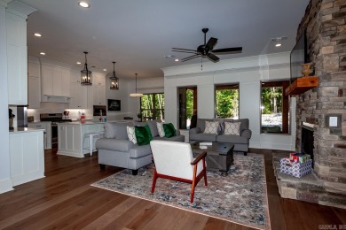 Quality built by Renaissance Homes, this energy efficient all on Ponce De Leon Golf Course in Arkansas - for sale on GolfHomes.com, golf home, golf lot