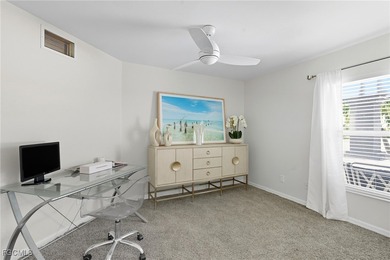 Recently updated, this NW Cape Coral home is move-in ready and on Burnt Store Golf Club in Florida - for sale on GolfHomes.com, golf home, golf lot