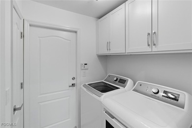 Recently updated, this NW Cape Coral home is move-in ready and on Burnt Store Golf Club in Florida - for sale on GolfHomes.com, golf home, golf lot