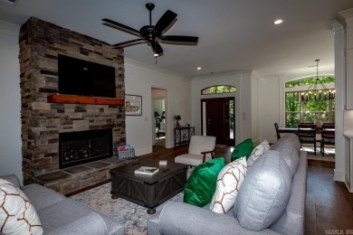 Quality built by Renaissance Homes, this energy efficient all on Ponce De Leon Golf Course in Arkansas - for sale on GolfHomes.com, golf home, golf lot