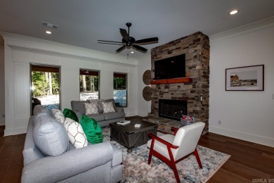 Quality built by Renaissance Homes, this energy efficient all on Ponce De Leon Golf Course in Arkansas - for sale on GolfHomes.com, golf home, golf lot