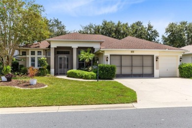 Welcome to this stunning ranch home located behind the guard on Monarch At Royal Highlands in Florida - for sale on GolfHomes.com, golf home, golf lot