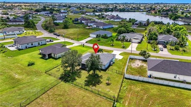 Recently updated, this NW Cape Coral home is move-in ready and on Burnt Store Golf Club in Florida - for sale on GolfHomes.com, golf home, golf lot
