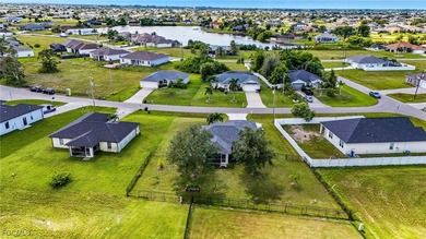 Recently updated, this NW Cape Coral home is move-in ready and on Burnt Store Golf Club in Florida - for sale on GolfHomes.com, golf home, golf lot