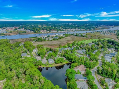 Immerse yourself in the essence of Southern coastal charm and on Tidewater Golf Club and Plantation in South Carolina - for sale on GolfHomes.com, golf home, golf lot