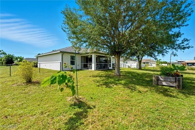 Recently updated, this NW Cape Coral home is move-in ready and on Burnt Store Golf Club in Florida - for sale on GolfHomes.com, golf home, golf lot