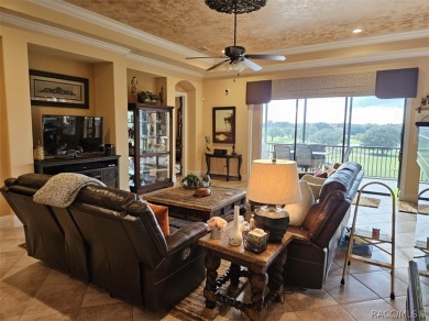 This remarkable Mediterranean villa has panoramic views of the on Skyview At Terra Vista Golf and Country Club in Florida - for sale on GolfHomes.com, golf home, golf lot