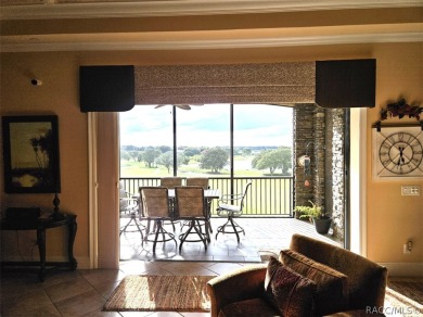 This remarkable Mediterranean villa has panoramic views of the on Skyview At Terra Vista Golf and Country Club in Florida - for sale on GolfHomes.com, golf home, golf lot