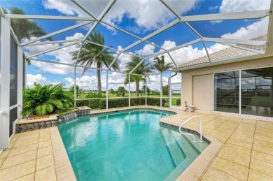 One or more photo(s) has been virtually staged. This custom pool on Burnt Store Golf Club in Florida - for sale on GolfHomes.com, golf home, golf lot