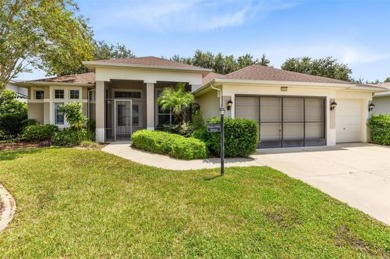 Welcome to this stunning ranch home located behind the guard on Monarch At Royal Highlands in Florida - for sale on GolfHomes.com, golf home, golf lot