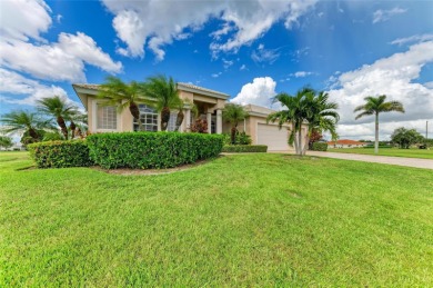 One or more photo(s) has been virtually staged. This custom pool on Burnt Store Golf Club in Florida - for sale on GolfHomes.com, golf home, golf lot