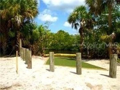 One or more photo(s) has been virtually staged. This custom pool on Burnt Store Golf Club in Florida - for sale on GolfHomes.com, golf home, golf lot