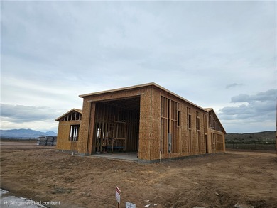 Located in the Prestigious North Fork Community of Laughlin on Laughlin Ranch Golf Club in Arizona - for sale on GolfHomes.com, golf home, golf lot