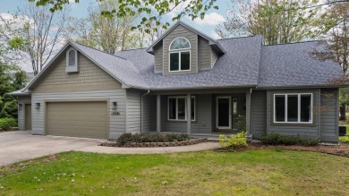 Welcome to this impeccably maintained ranch, ideally situated on on The Loon Golf Resort in Michigan - for sale on GolfHomes.com, golf home, golf lot