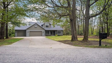 Welcome to this impeccably maintained ranch, ideally situated on on The Loon Golf Resort in Michigan - for sale on GolfHomes.com, golf home, golf lot