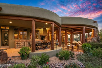 Golf Membership Available - Nestled in one of Desert Mountain's on Desert Mountain Golf Club - Renegade Course in Arizona - for sale on GolfHomes.com, golf home, golf lot
