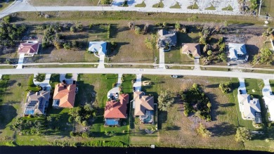 Welcome to Rotonda West, Florida, where your dream home awaits on Pinemoor West Golf Club in Florida - for sale on GolfHomes.com, golf home, golf lot