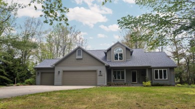 Welcome to this impeccably maintained ranch, ideally situated on on The Loon Golf Resort in Michigan - for sale on GolfHomes.com, golf home, golf lot