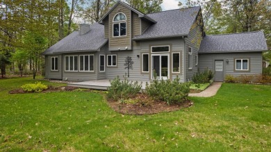 Welcome to this impeccably maintained ranch, ideally situated on on The Loon Golf Resort in Michigan - for sale on GolfHomes.com, golf home, golf lot