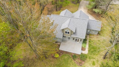 Welcome to this impeccably maintained ranch, ideally situated on on The Loon Golf Resort in Michigan - for sale on GolfHomes.com, golf home, golf lot