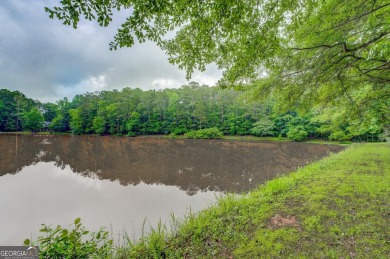 A hidden gem and rare opportunity right off the desirable on Indian Creek Golf Club in Georgia - for sale on GolfHomes.com, golf home, golf lot