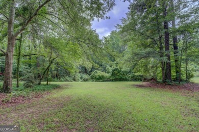 A hidden gem and rare opportunity right off the desirable on Indian Creek Golf Club in Georgia - for sale on GolfHomes.com, golf home, golf lot