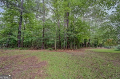 A hidden gem and rare opportunity right off the desirable on Indian Creek Golf Club in Georgia - for sale on GolfHomes.com, golf home, golf lot