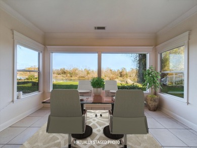 Open House Sat May 18th, 11-1.  A single-story home nestled on River Bend Golf and Country Club in California - for sale on GolfHomes.com, golf home, golf lot