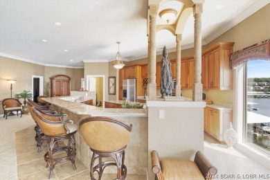 If you are looking for an awesome view of the lake, then this on Seasons Ridge At Four Seasons in Missouri - for sale on GolfHomes.com, golf home, golf lot
