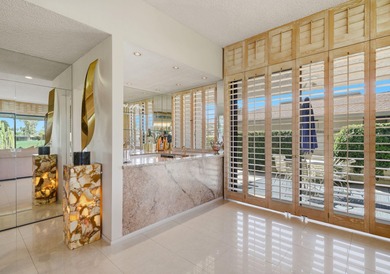 Ideally situated on the golf course in The Springs Country Club on The Springs Country Club in California - for sale on GolfHomes.com, golf home, golf lot