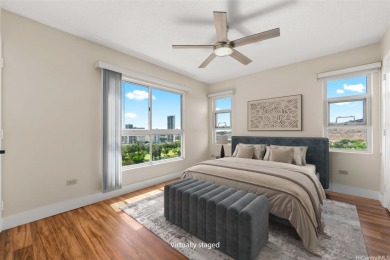 Enjoy resort living with easy access to the freeway, Tripler on Honolulu Country Club in Hawaii - for sale on GolfHomes.com, golf home, golf lot