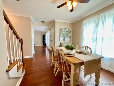 Beautifully maintained 3 BR, 2 1/2 BA home located in the highly on Carolina Lakes Country Club in North Carolina - for sale on GolfHomes.com, golf home, golf lot