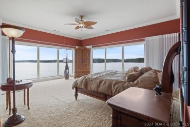 If you are looking for an awesome view of the lake, then this on Seasons Ridge At Four Seasons in Missouri - for sale on GolfHomes.com, golf home, golf lot
