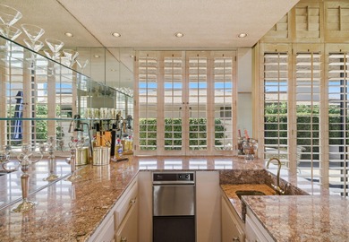 Ideally situated on the golf course in The Springs Country Club on The Springs Country Club in California - for sale on GolfHomes.com, golf home, golf lot